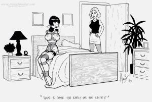 annisbondage.com - Bondage Art 0310 thumbnail